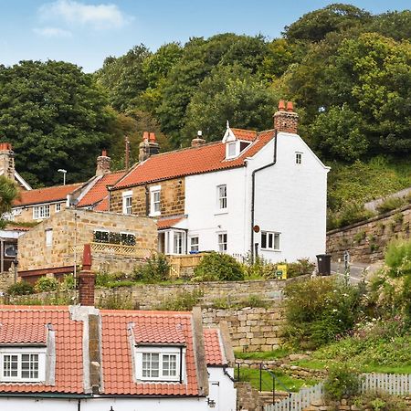 Rose Cottage Sandsend Exteriör bild