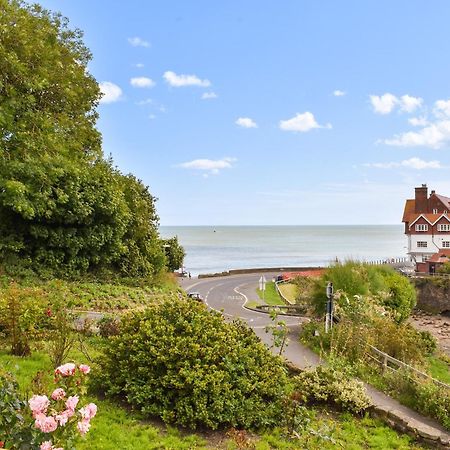 Rose Cottage Sandsend Exteriör bild