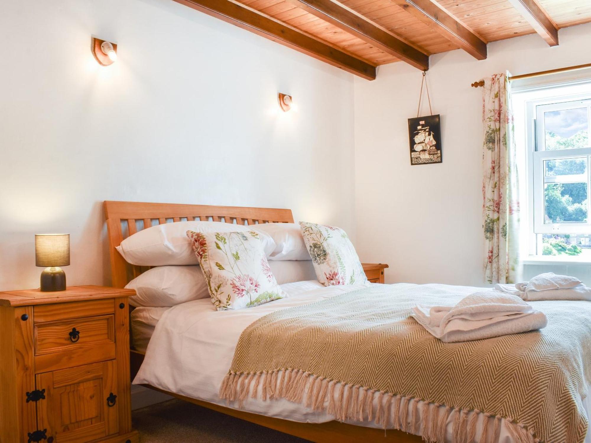 Rose Cottage Sandsend Exteriör bild