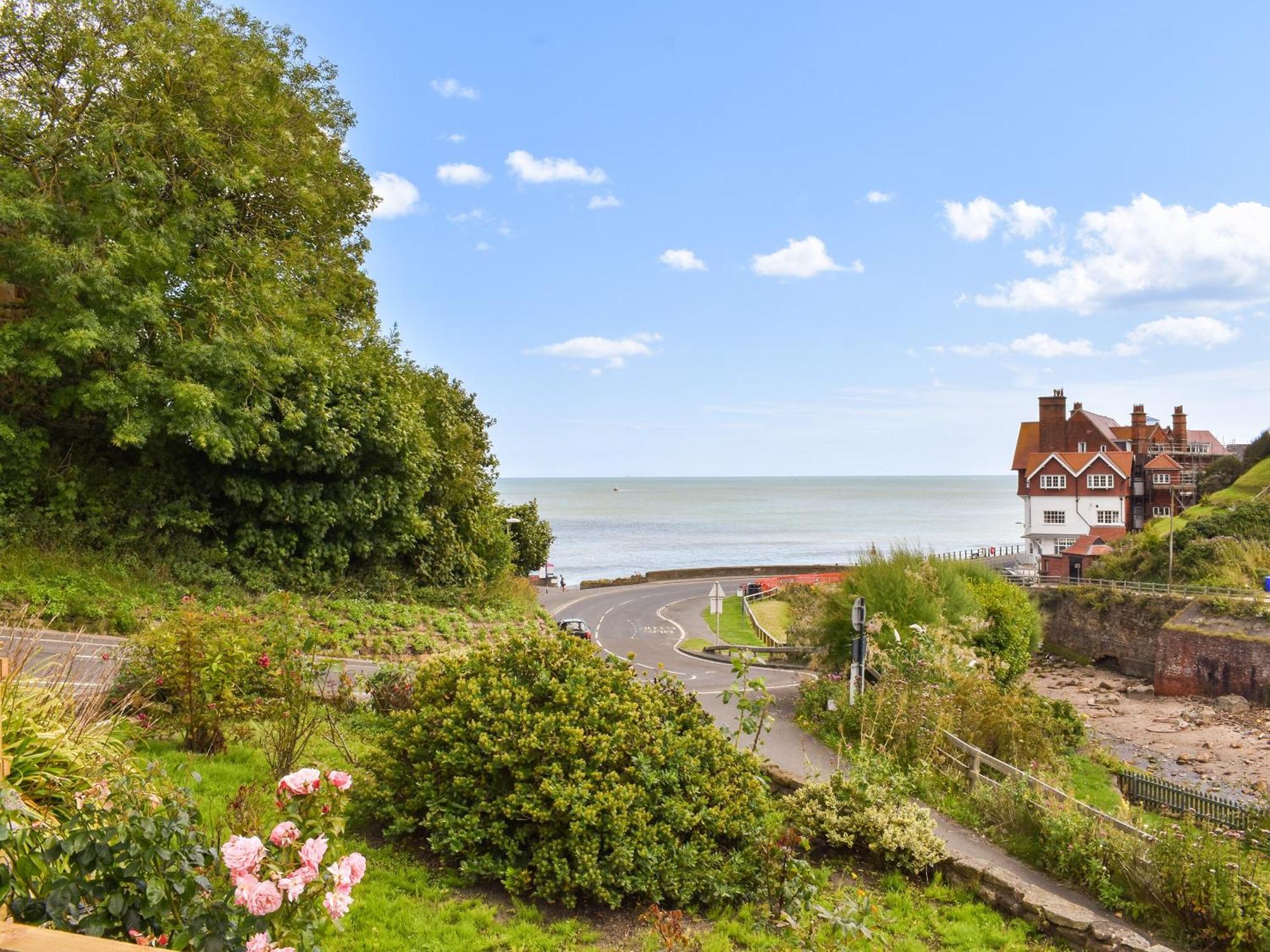 Rose Cottage Sandsend Exteriör bild